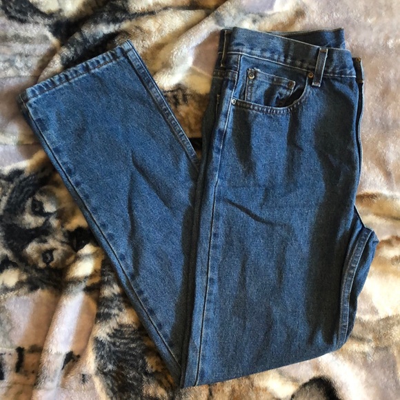 George Other - George men’s size 32x32 regular relaxed jeans